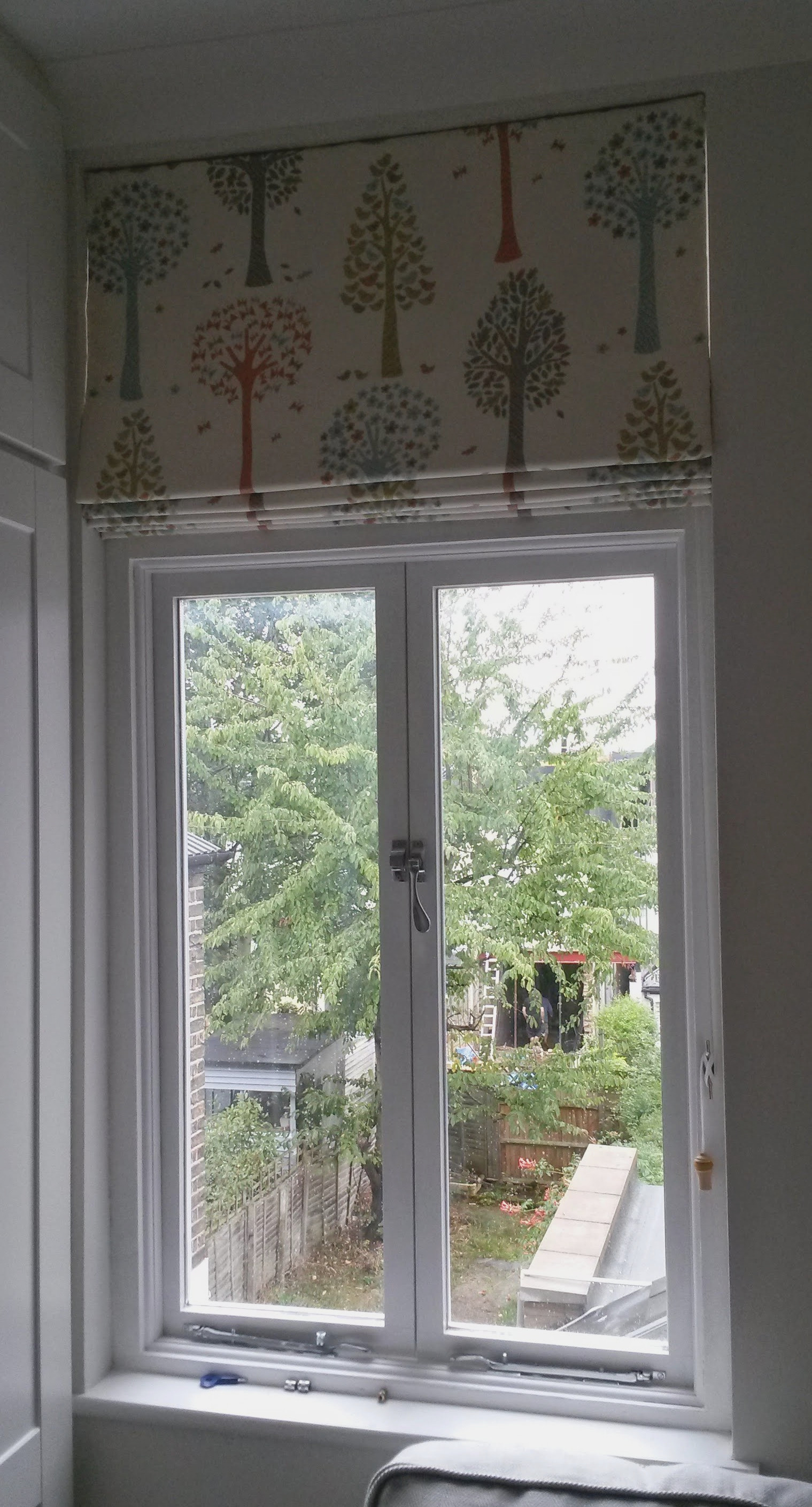 Roman Blind