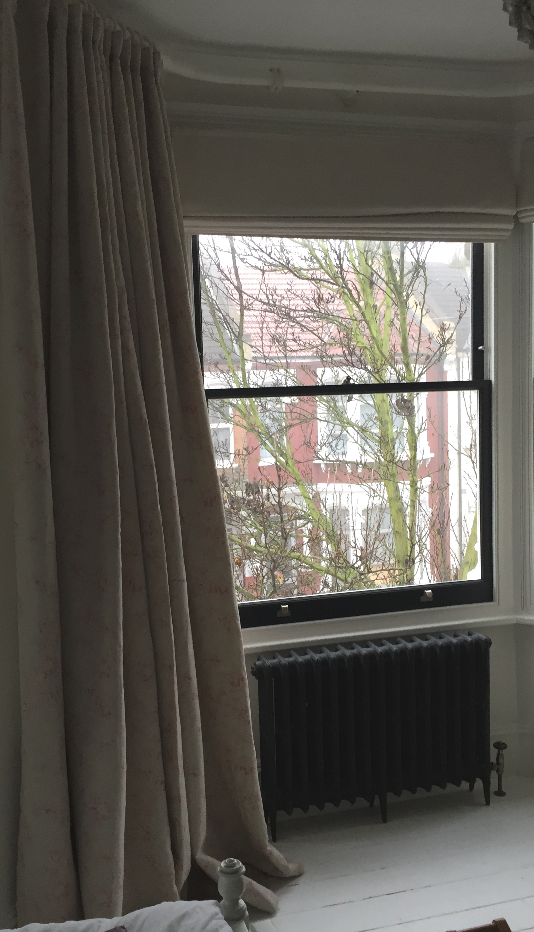 Curtains High Ceiling